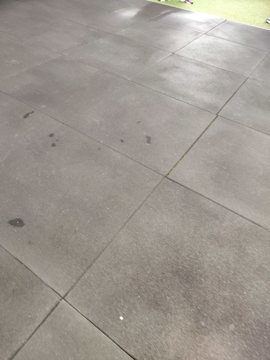 Chão de borracha para Ginásio