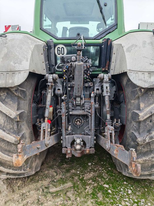 Fendt 930 SCR 2013 BRUTTO WOM PRZÓD PROFI PLUS 936..933.927..828