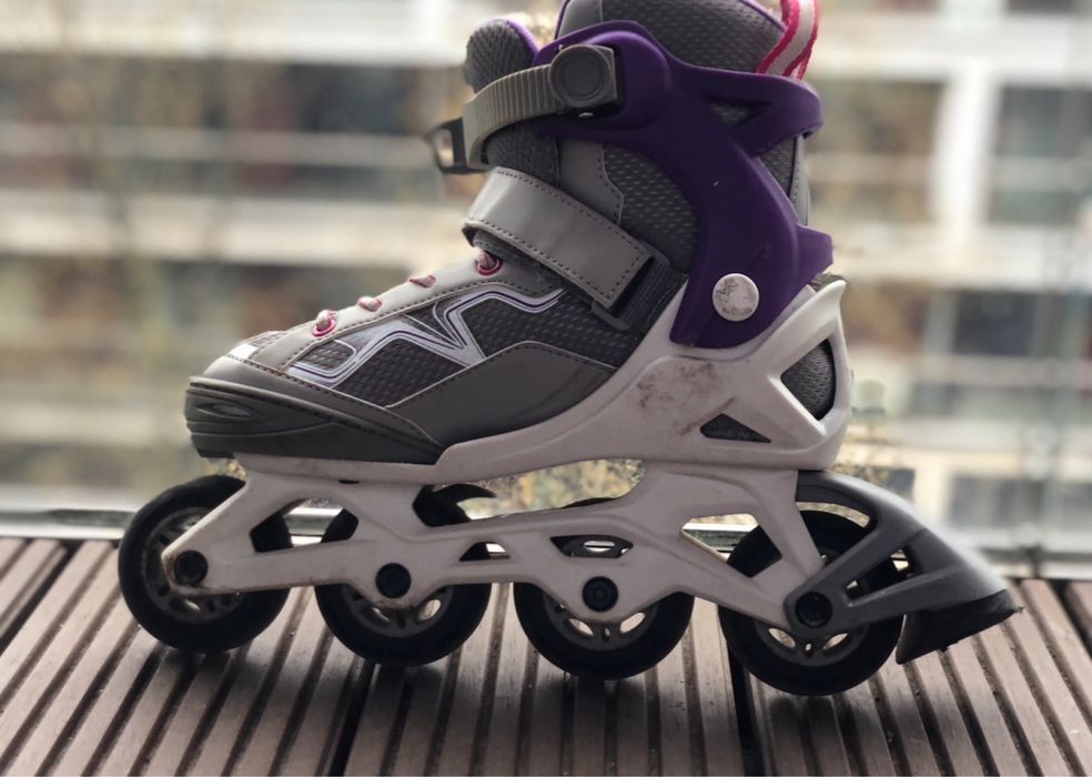Rolki oxelo rozmiar 32-35