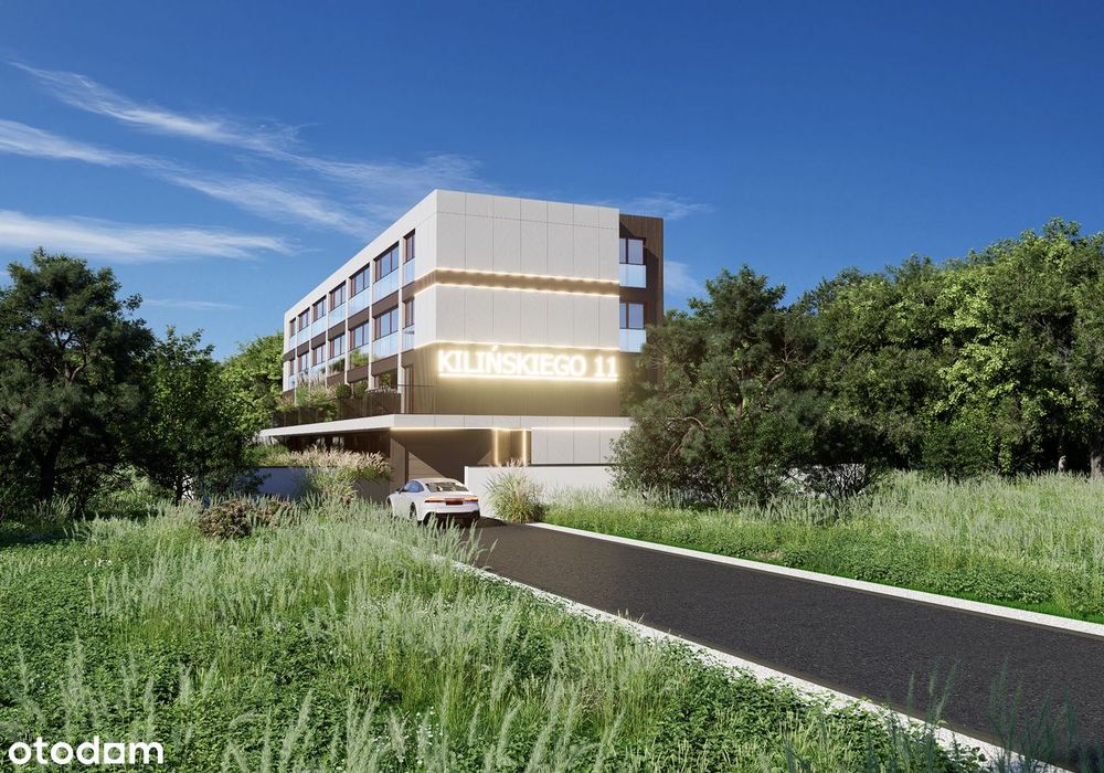 Sprzedane| Inwestycja nad Wisłą Kilińskiego 11 blisko centrum Krakowa