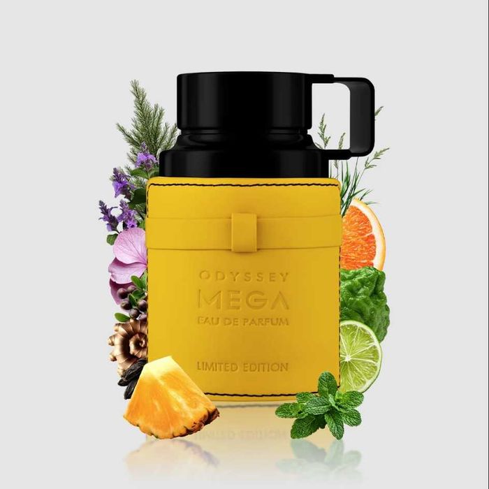 Armaf Odyssey Mega Eau De Parfum Limited Edition 100ml