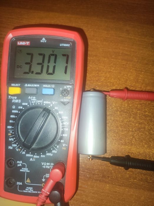 Акумулятор Voltronic ,LiFePo4.5.5A/h