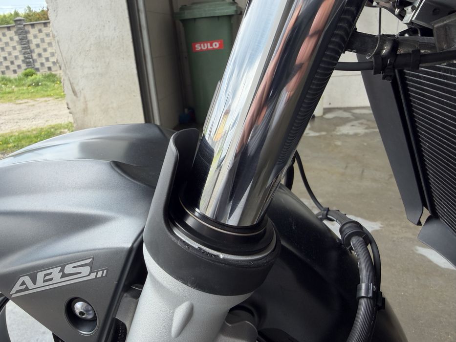 Suzuki GSR 600 ABS 2007  Свіжопригнаний з Німеччини! Стан пушка