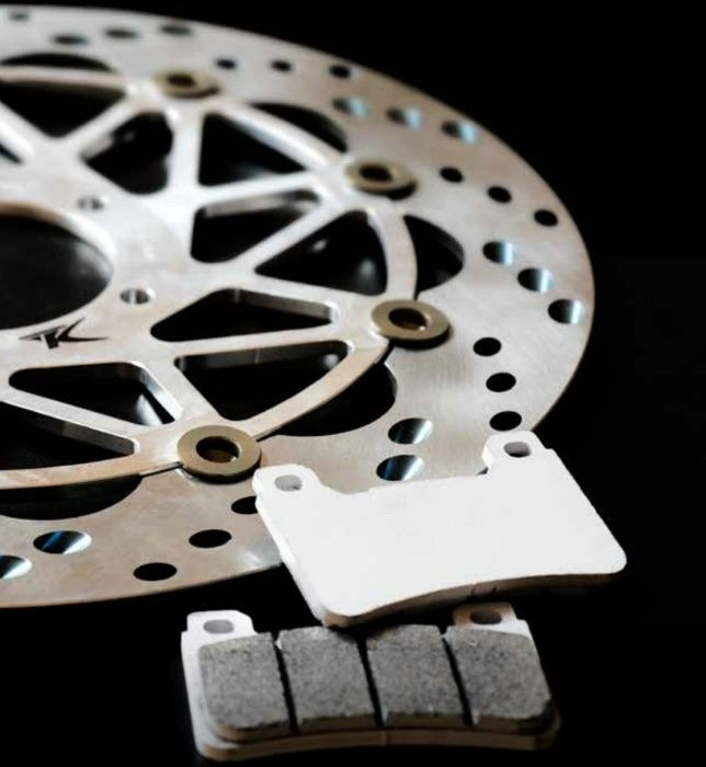 Новые МОТО КОЛОДКИ Тормозные на Suzuki/Kawasaki/Yamaha/Honda/Ktm/Bmw..