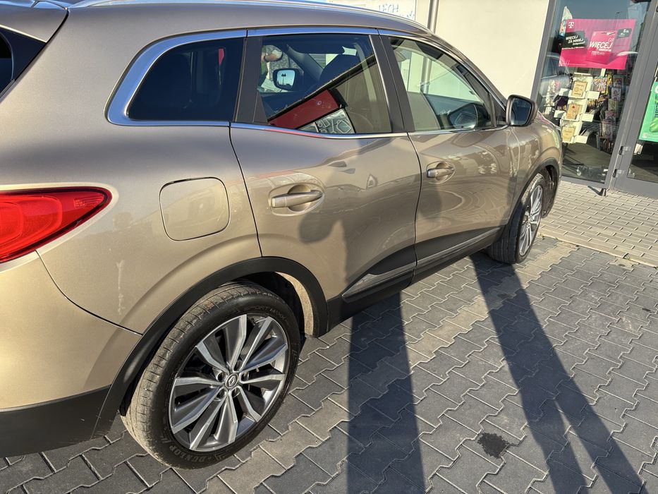 Renault Kadjar dCi