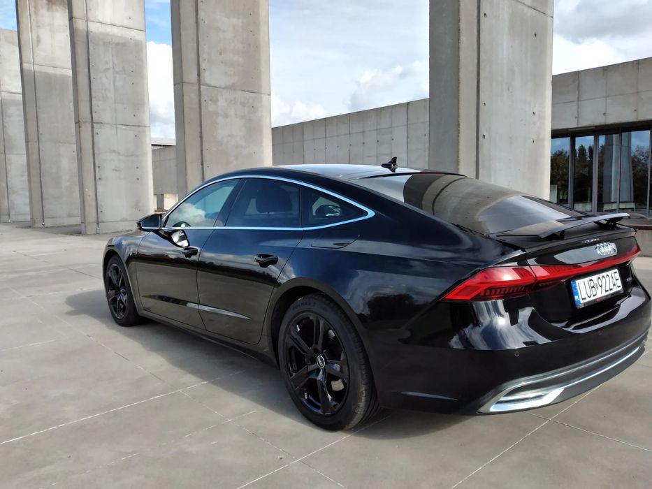 Audi A7 Sportback