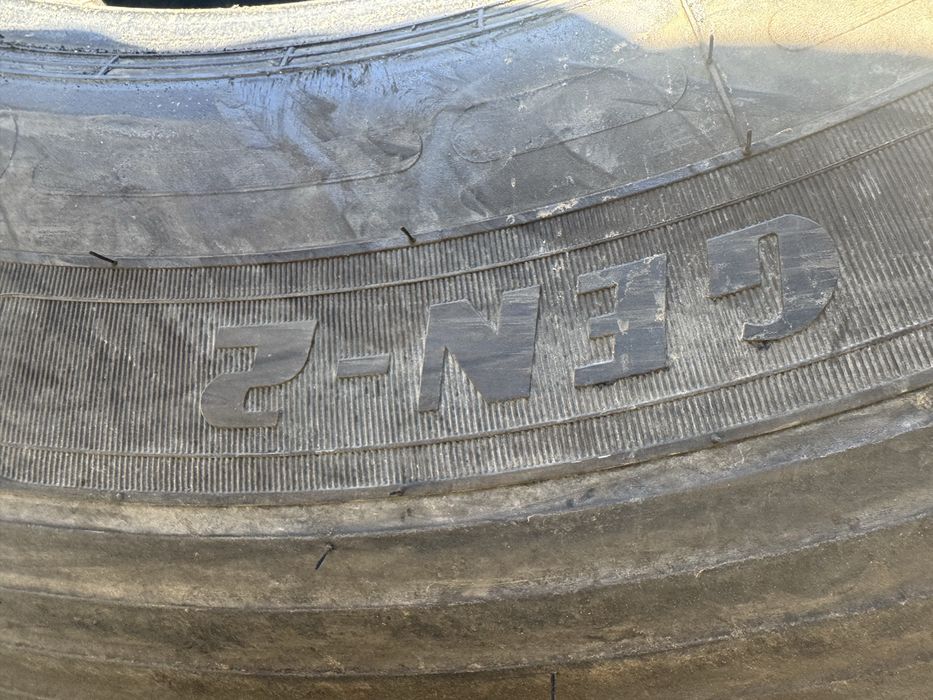 Шини 315/70 R22.5 Goodyear K Max S gen 2.руль.рульова.склад.