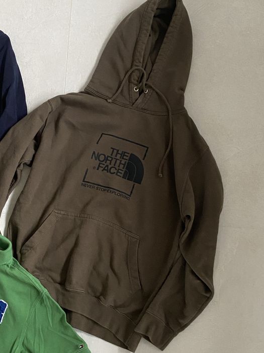 Lacoste the north face Tommy Hilfiger 3 sztuki dla chłopca 13-14 lat