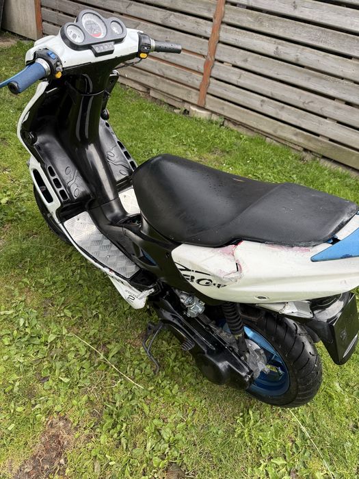 Peugeot Speedfight 2 50 AC na części hebo