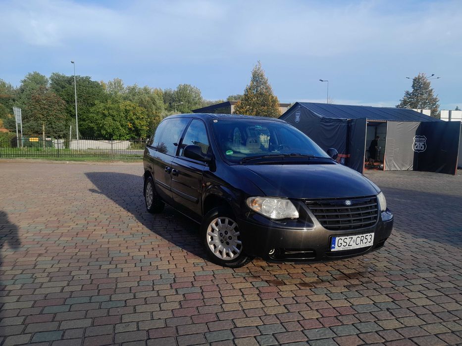 Chrysler Voyager