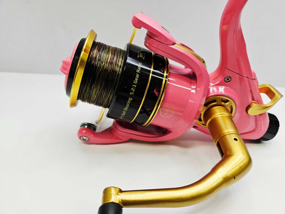 Delphin Queen 6T Twindrag Dp 6000 Kołowrotek