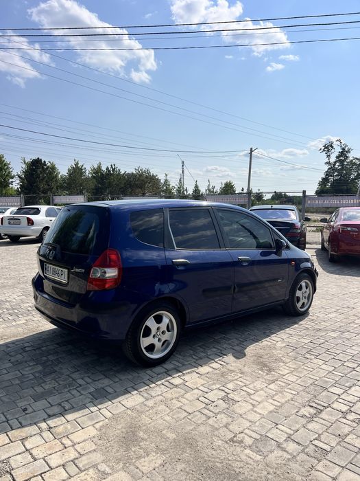 Honda JAZZ автомат