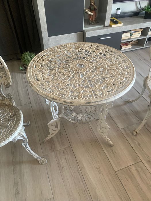 Conjunto de jardim