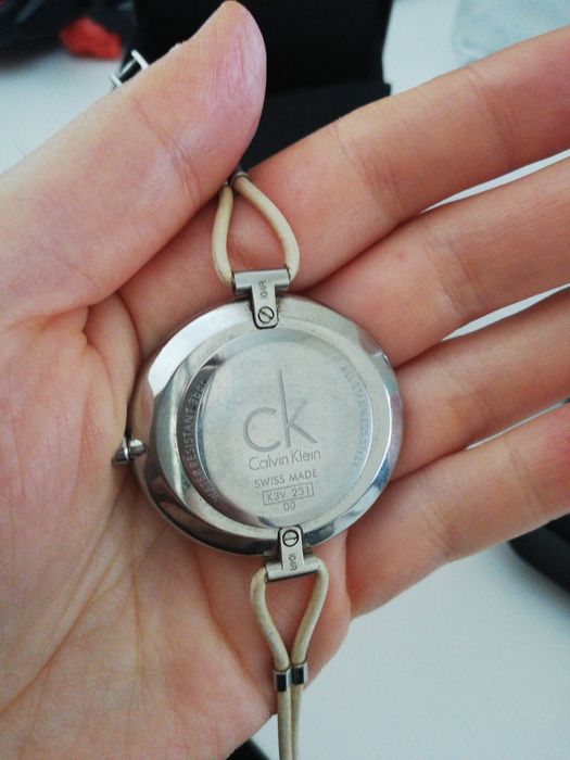 Relógio Calvin Klein