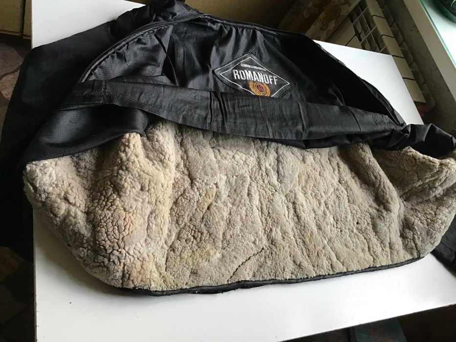 Куртки кожа  ,ткань Финляндия , Италия ROMANOFF , дубленка замша