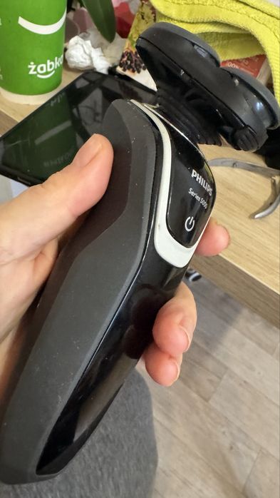 Maszynka elektryczn do golenia philips 5000 series