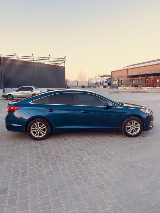 Hyundai Sonata 2014
