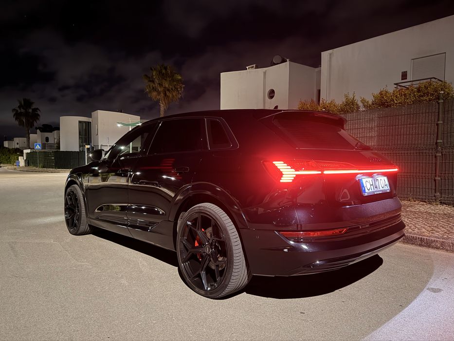 Audi e-tron — fotografia 4