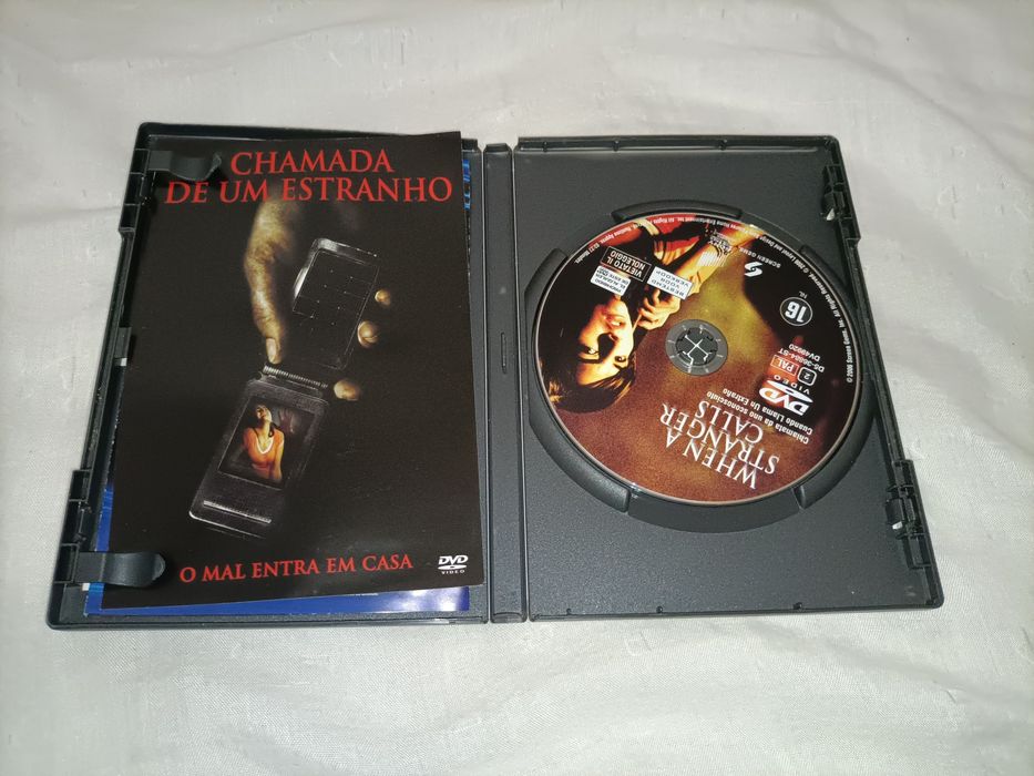 Chamada de um estranho