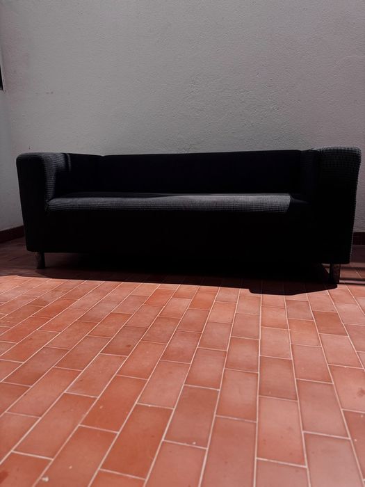 Colchão novo, sofá novo