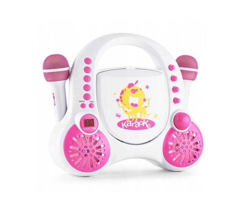 Zestaw do karaoke dla dzieci Rockpocket-A PK
