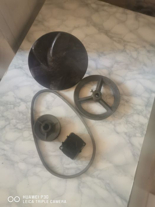 крыльчатка привод стиралка