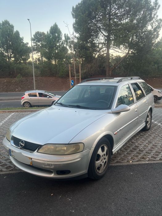 Opel Vectra gasolina