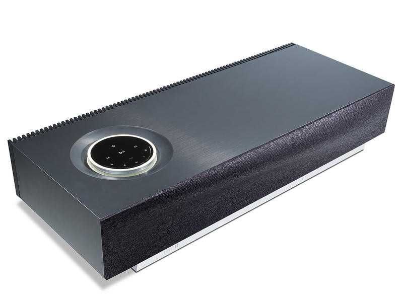 Naim Uniti Nova wzmacniacz sieciowy All-in-One + Naim Mu-So 2nd Gen