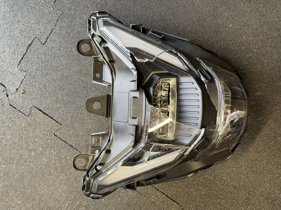 Reflektor led Honda NC750x rok 2025+ lampa przód