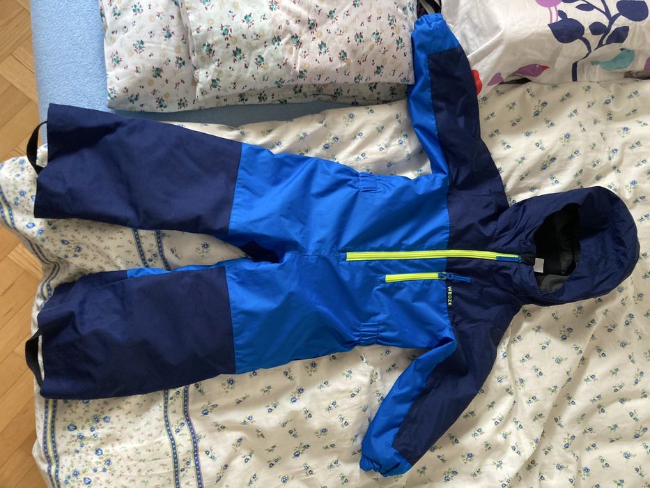 kombinezon zimowy wedze