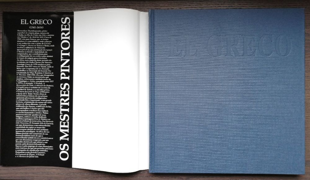 El Greco, de Josep Luis Morales