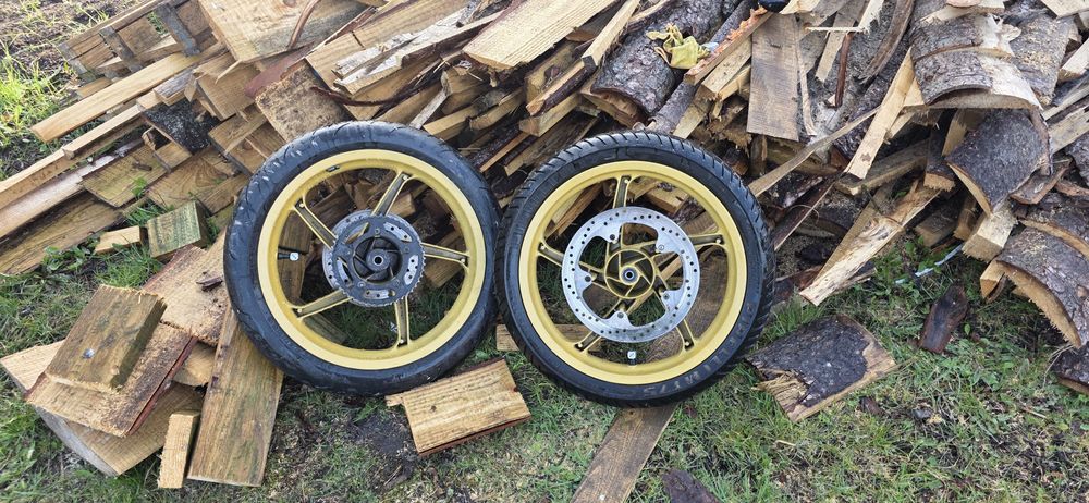 Aprilia rs 50 2004 cała lub na części