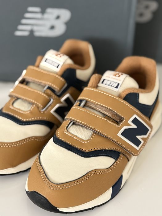 New balance 997 H кросівки на липучці для хлопчика 29 30 31 32 33