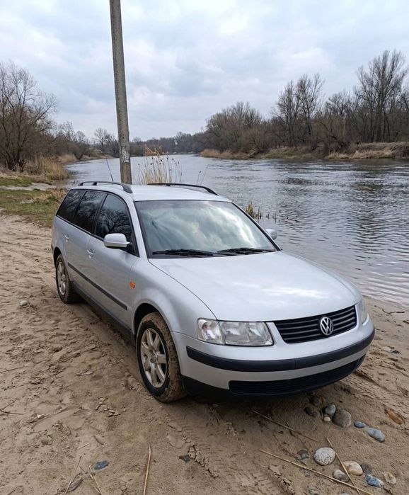 Фольксваген Пасат Б5