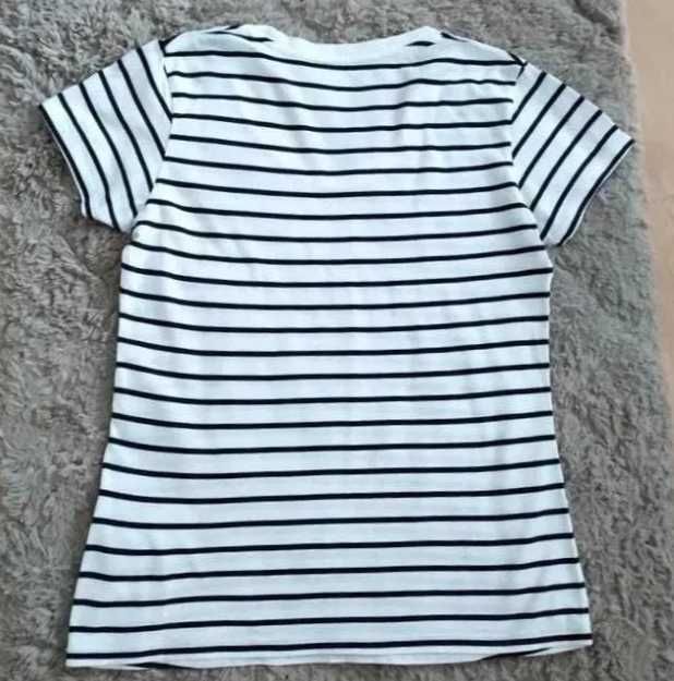 T-shirt Ut liberty w paski