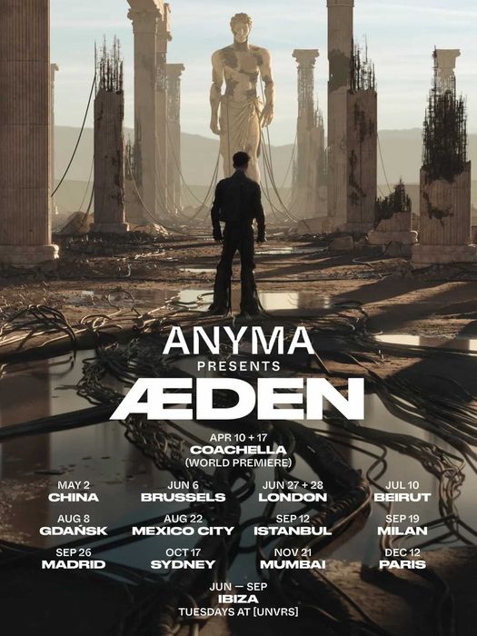 Sprzedam bilety na koncert ENYMA