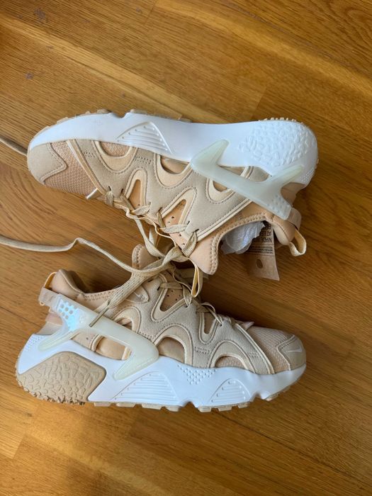 Кросівки Nike Air Huarache Craft Shoes Beige DQ8031-201