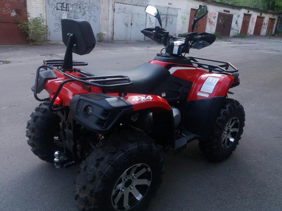 Акція Linhai Yamaha 400cm3+Пакет в МРЕО 2025