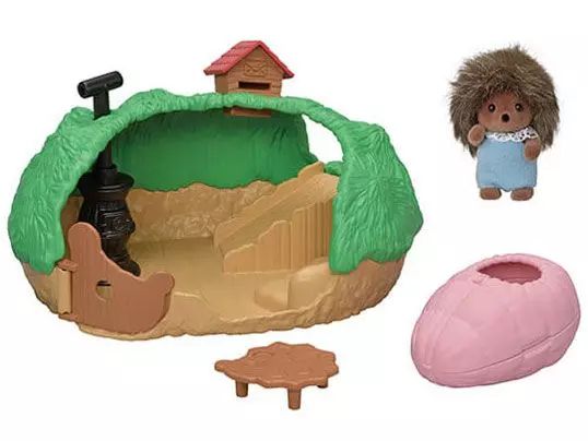 Sylvanian Families. Domek Jeża. Nowy Produkt