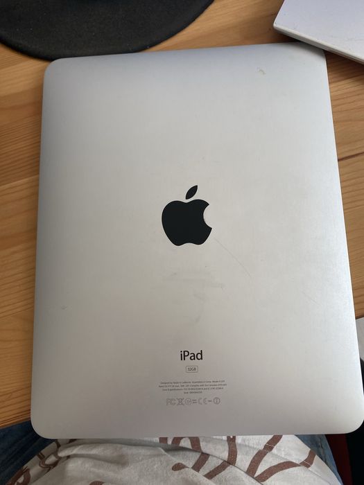 Ipad 1 generacji model A1219