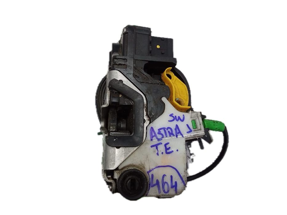 Left Rear Door Lock/Latch for OPEL Astra H Caravan (L35)