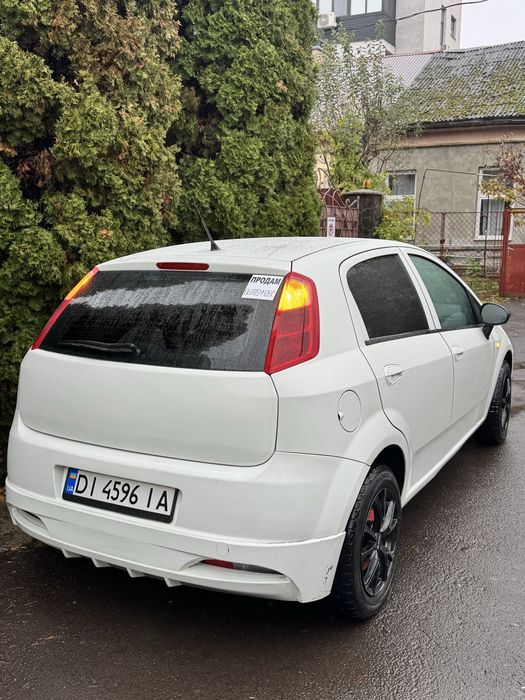 Fiat Grande Punto