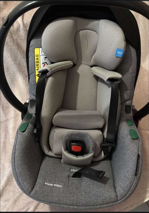 Avionaut Pixel Pro 2.0 + Avionaut Aerofix RWF + baza Isofix IQ