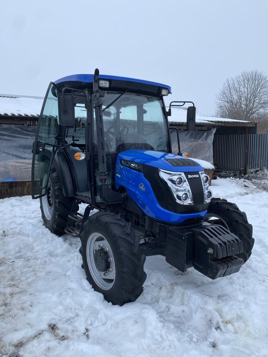 Трактор Solis 50