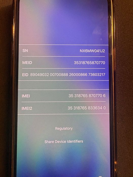 iPhone 13 niebieski 128 GB stan idealny