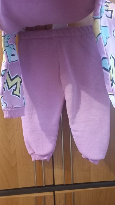 Костюм на дівчинку