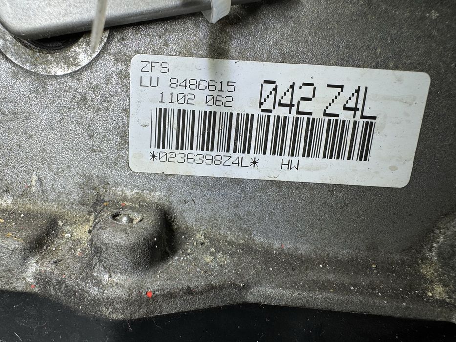 Caixa Velocidades BMW G20/G21 GA8P75HZ