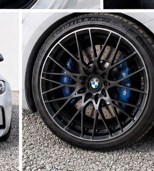 Bmw m2 competition nacional