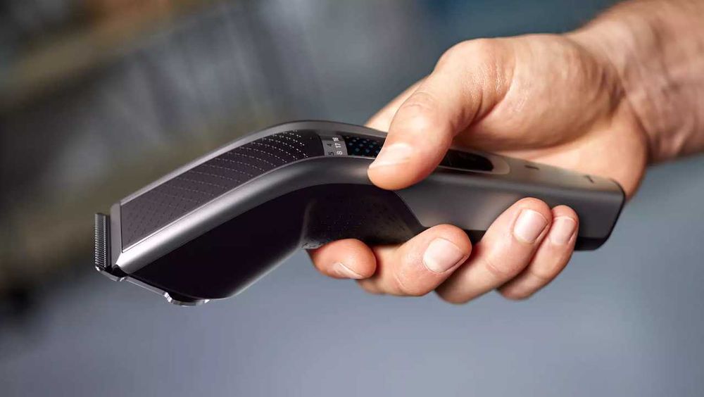 Машинка для стрижки Philips series 5000 HC5630/15