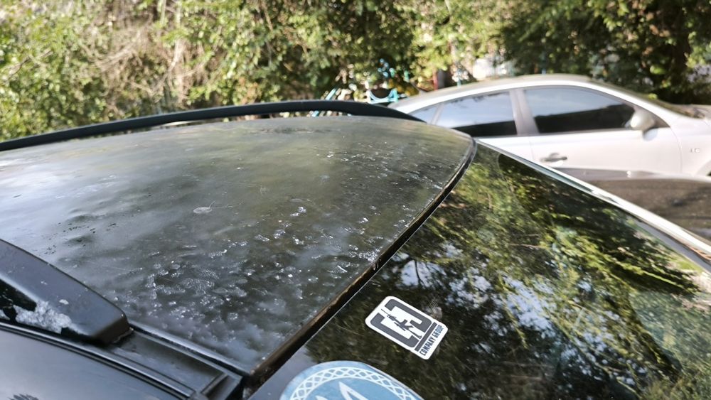 BMW X3 E83 3.0D, 2004